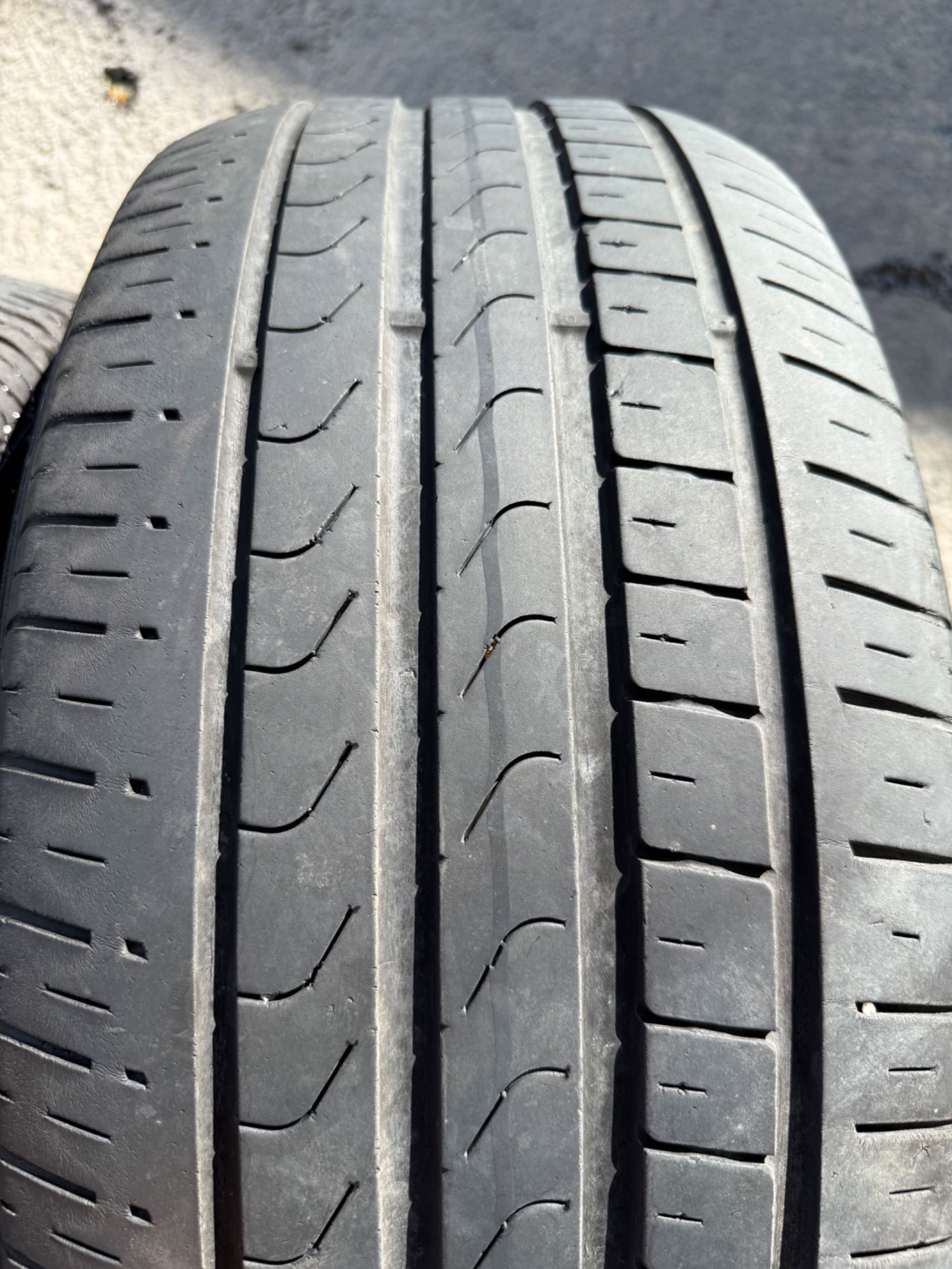 PIRELLI 265/45/20