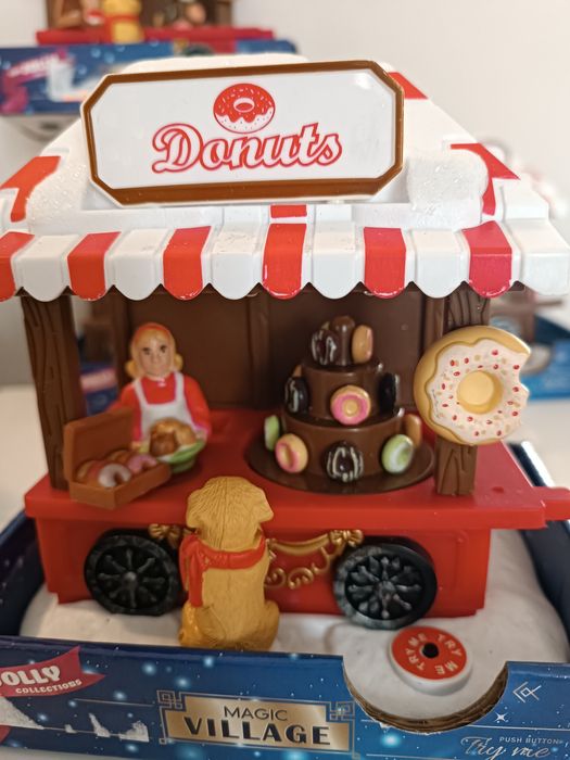 Нова светеща коледна украса .Различни модели.