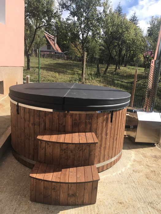 Ciubar din fibra Premium