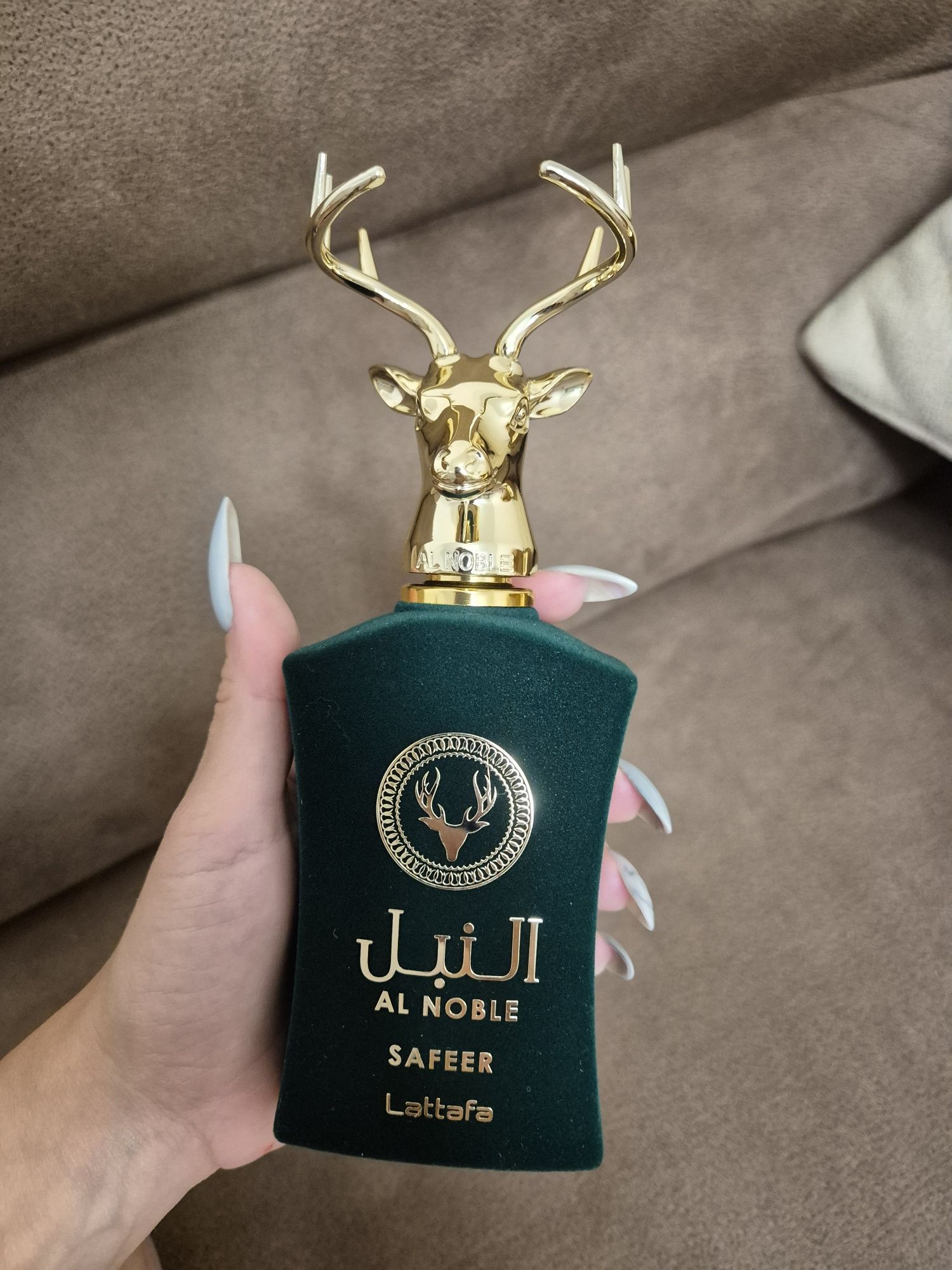 Парфюм Lattafa Al Noble Safeer