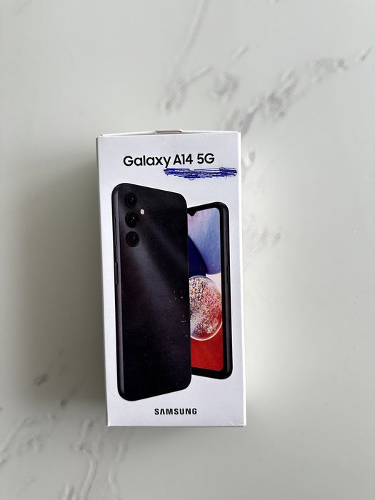 Samsung Galaxy A14 5G чисто нов запечатан