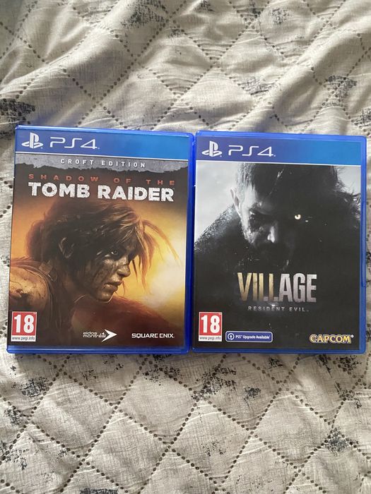 Игри за playstation 4