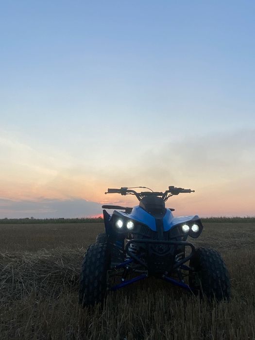 Vand atv 125 cc