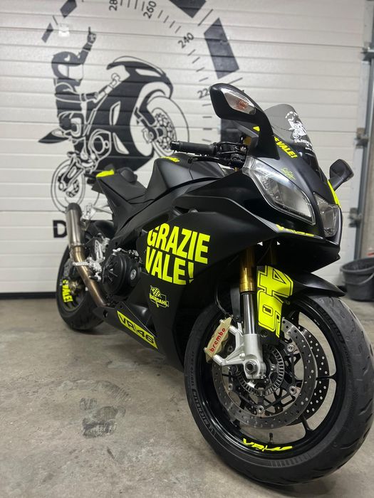 Aprilia rsv4rr 2019 & rsv4 2012 APRC
