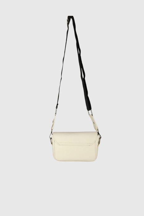 НОВО! ЛИКВИДАЦИЯ! Мини дамска чанта в шампанско