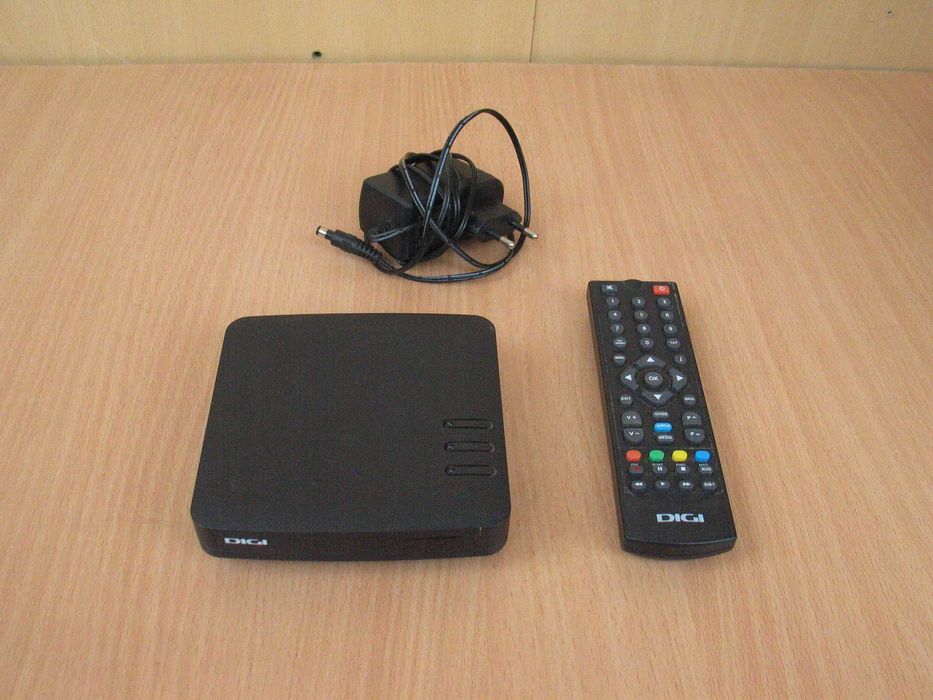 Decodor receiver DIGI HD receptor satelit