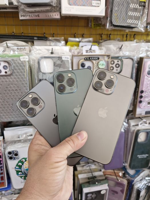 IPHONE 13 PRO 3ta bor