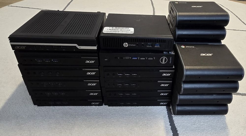 Mini Pc Acer veriton N4640G