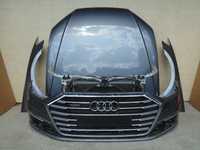 Audi A8 4N D5 capota aripa bara far stanga dreapta trager radiator