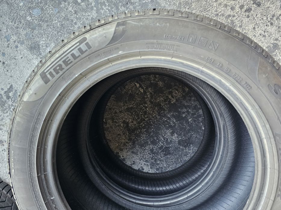 Pirelli 235 55 r 18 iarna