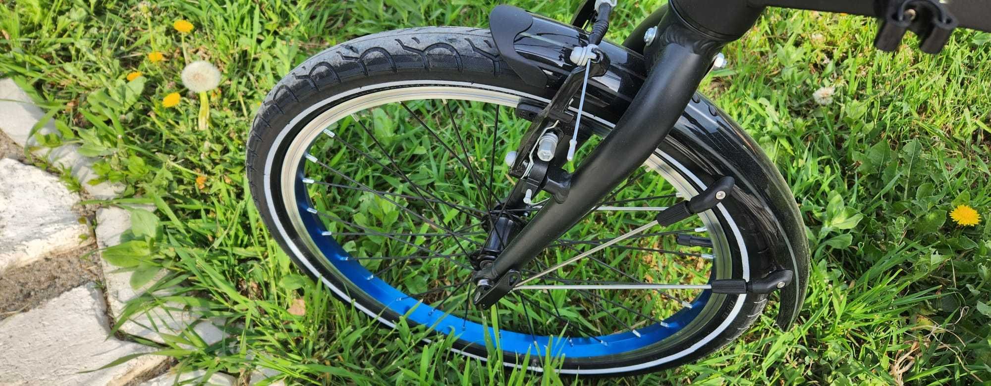 vand bicicleta pliabila BMW, noua