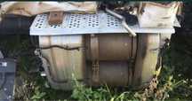 TOBA CATALIZATOR -  Man Mercedes actros Iveco stralis Daf XF105 euro 6