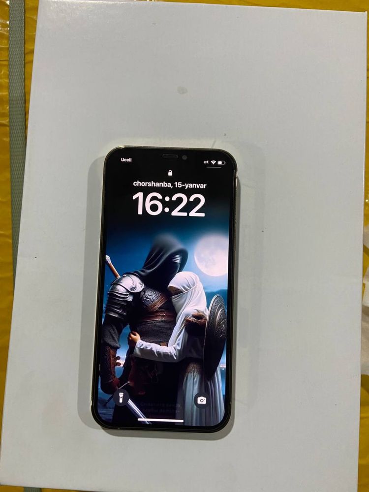 Iphone 12 pro kafolat