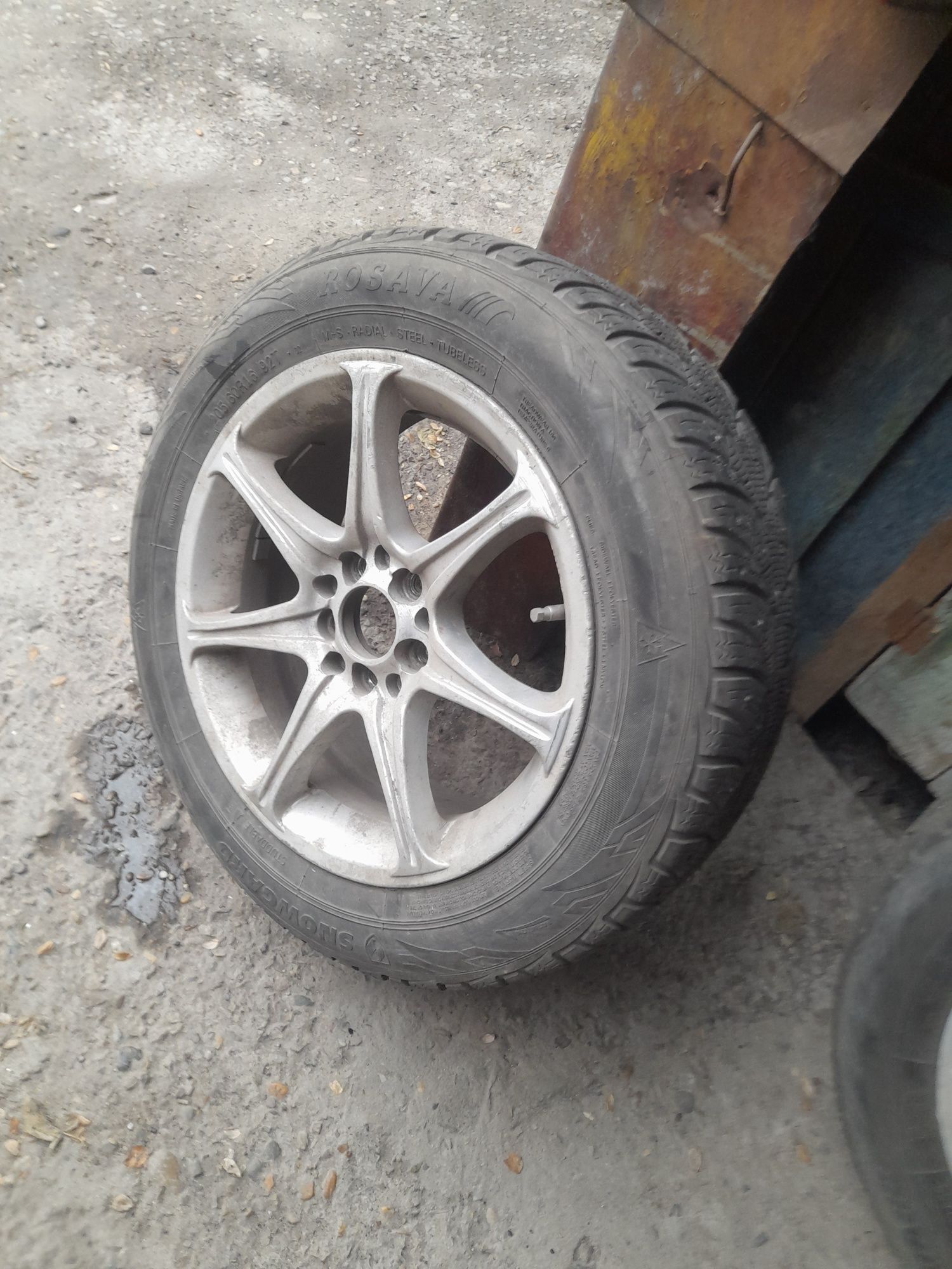 Продам Диски 16 5×100