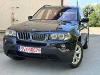 Bmw•X3 facelift•2010•euro5•Automat•4x4