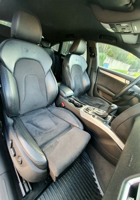 Audi A5 3.0 TDI Quattro Sportback 3xS line B&O