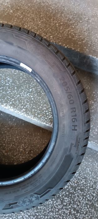 4 броя Зимни гуми Barum Polaris 5. 205/60 R16