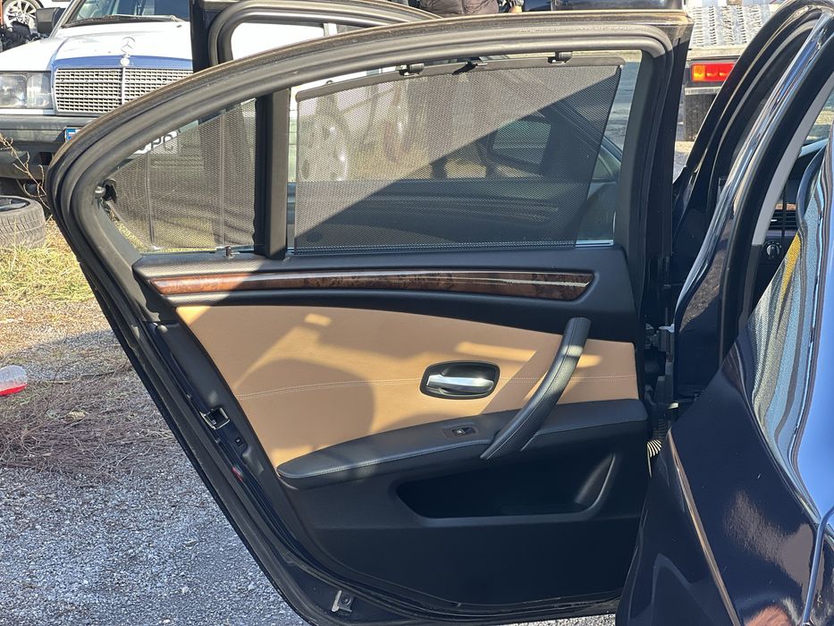 BMW 535Xi N54 на части E60