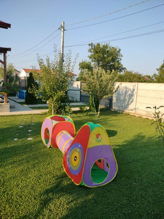 Inchiriez Curte cu Gradina spatioasa, pentru petreceri.