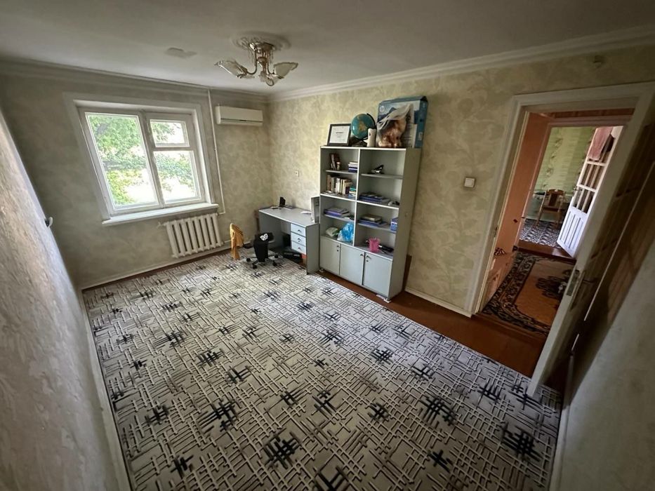 Чиланзар 23кв 4 ком 80м2