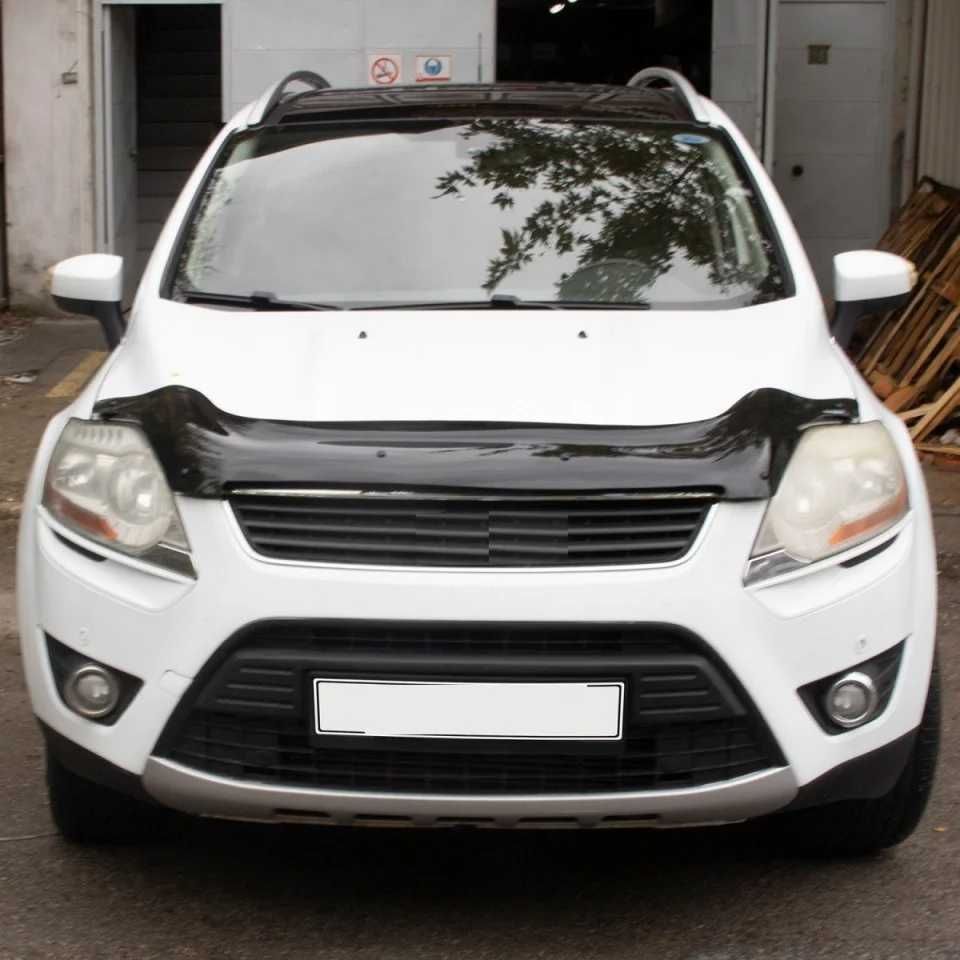 Protectie inox bara spate compatibil FORD KUGA  2008-2020