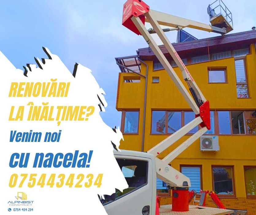 Nacela de închiriat Turda