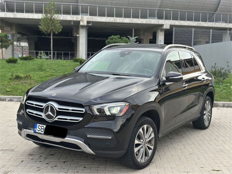 Mercedes-Benz GLE GLE 350, 2.0i - Benzina - 245 CP - Primul Proprietar