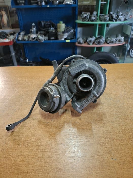 Turbo Opel Corsa D Meriva A Fiat 1.3 Cdti 75Cp