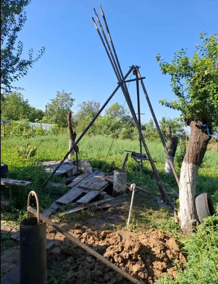 Foraje Puțuri apa