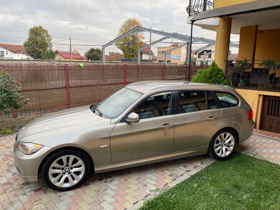 BMW E91 LCI 2011 Euro 5