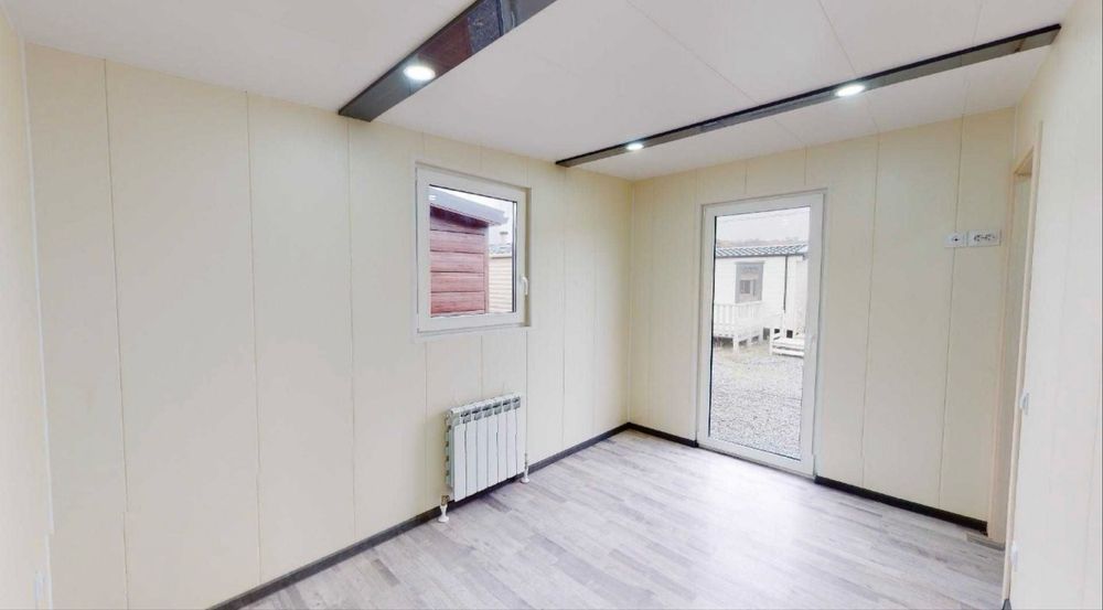 Container modular tip casa