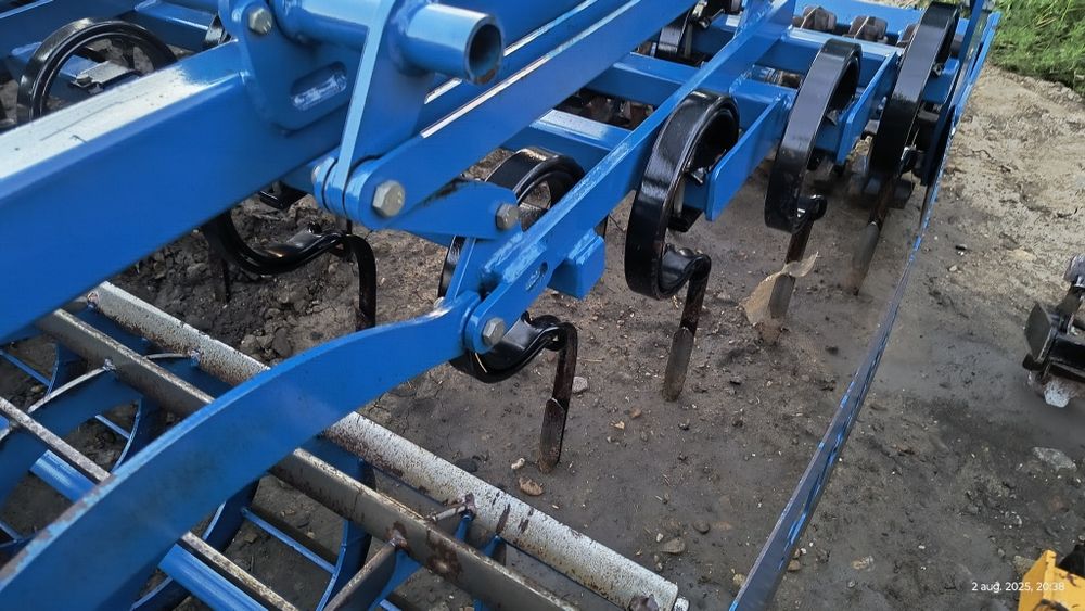 Combinator compactor 3m Rolmako din 2017