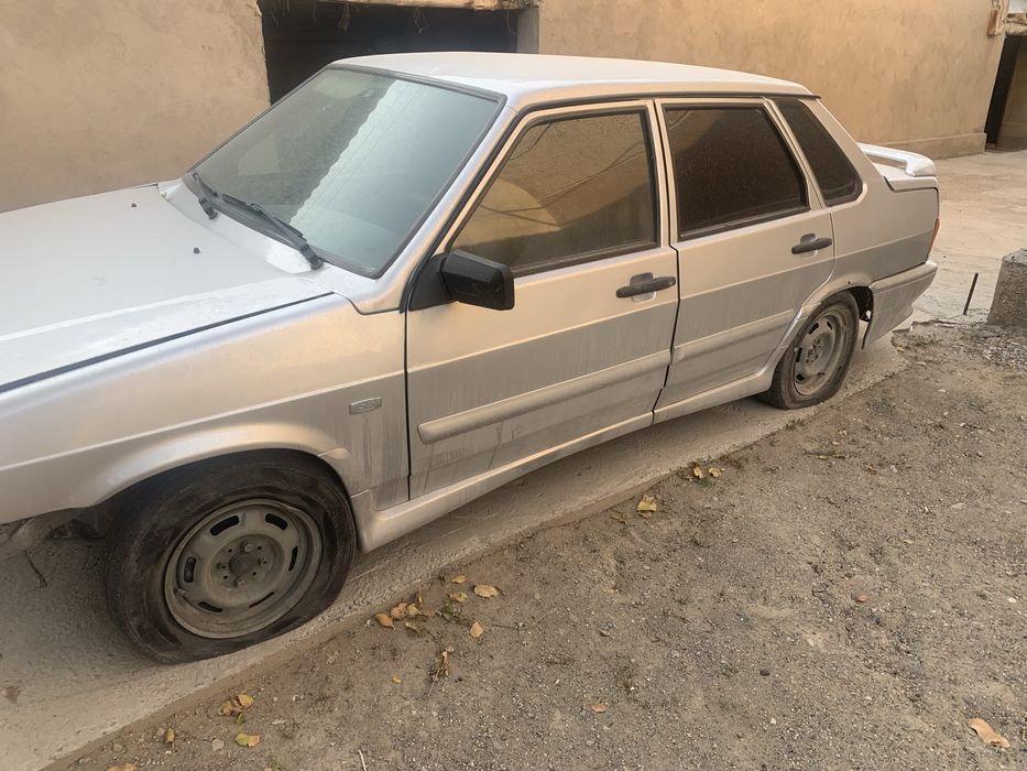 Ваз 2114.заслонка электронный валюметр компютер