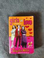 Girls in love книга на английски език