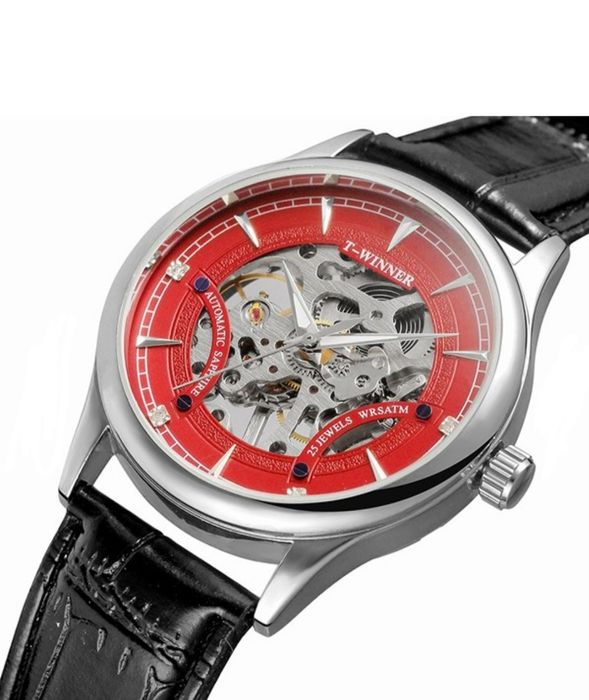 Ceas Nou Unisex Mecanic Winner