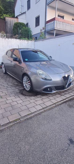 Alfa Romeo Giulietta