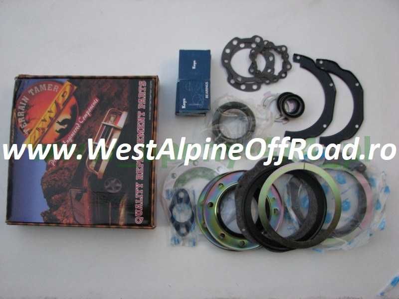 KIT reparatie punte fata (Homocinetica) SH5 TOYOTA Land Cruiser 80