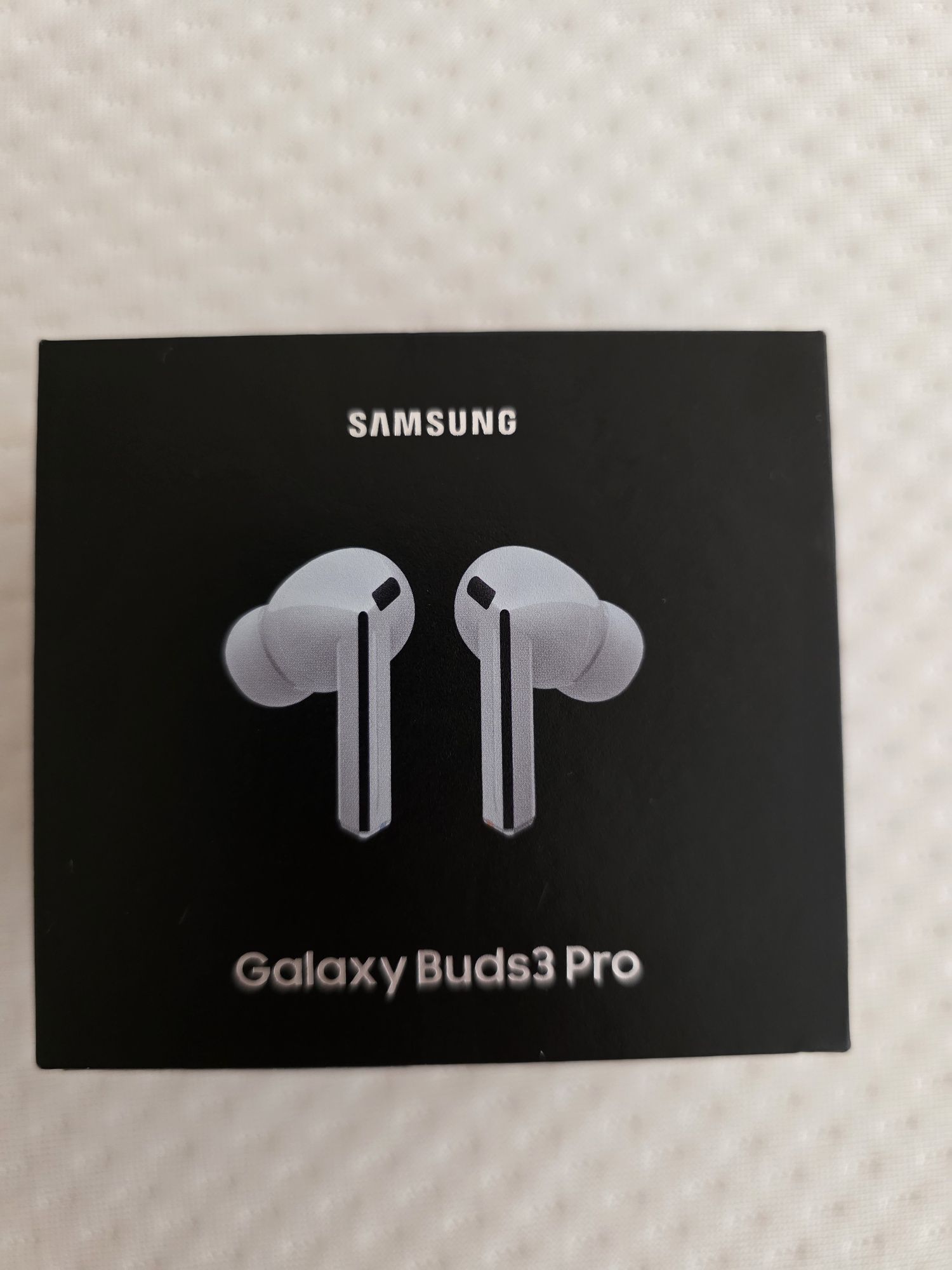 Samsung galaxy Buds 3pro white