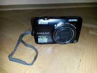 Nikon Coolpix S6300 de reparat sau pentru piese
