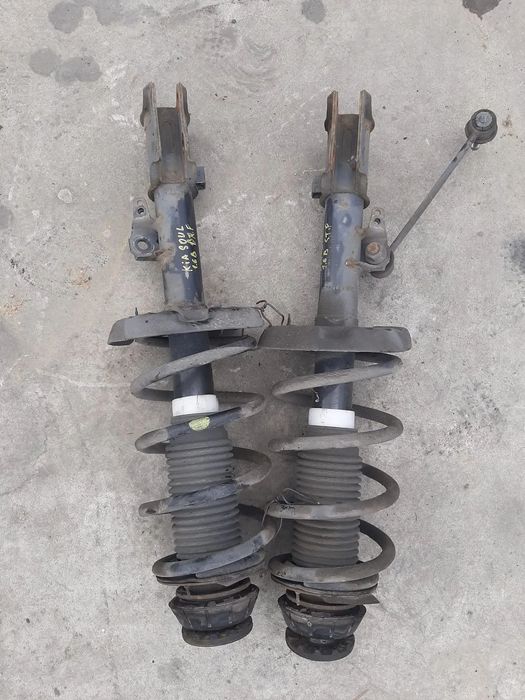 set amortizoare cu arcuri fata 1.6 b  kia soul 2009-2013   54660-2k200