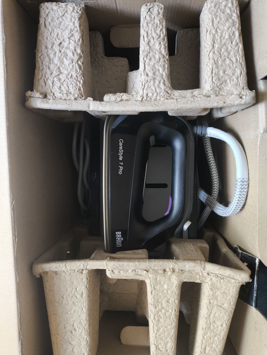 Продаем парогенератор Braun 7 pro Рассрочка Ка