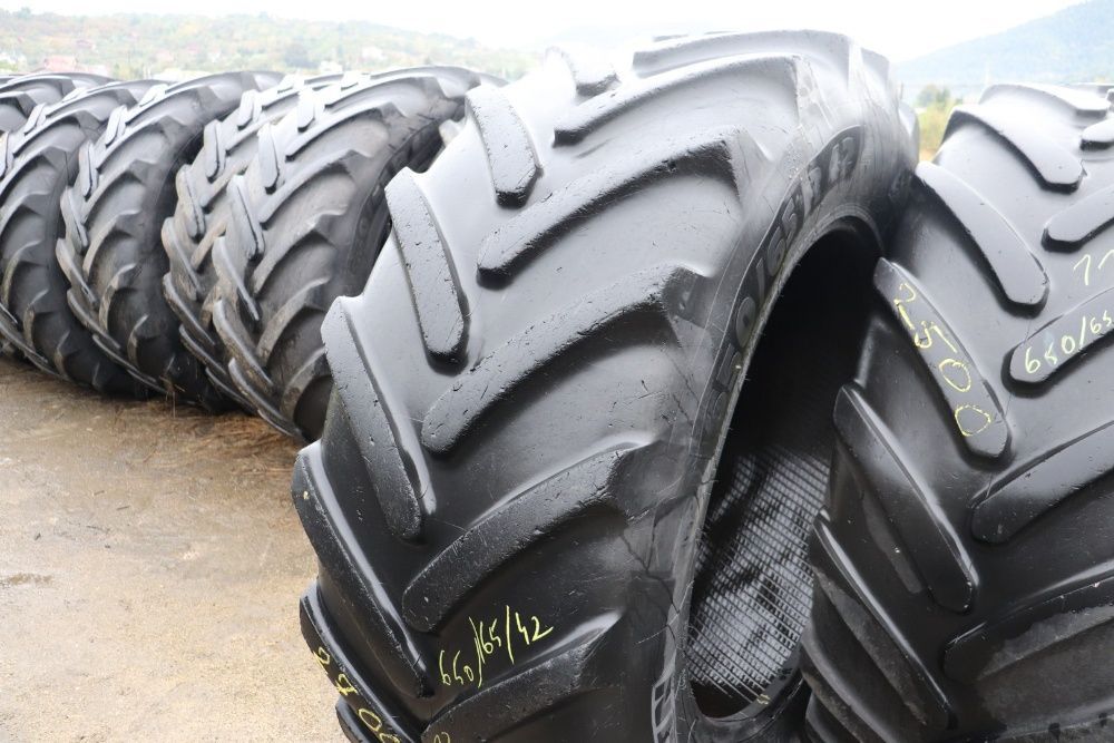 Anvelope 650/65R42 MICHELIN COD 15 + 68 Cauciucuri Tractor