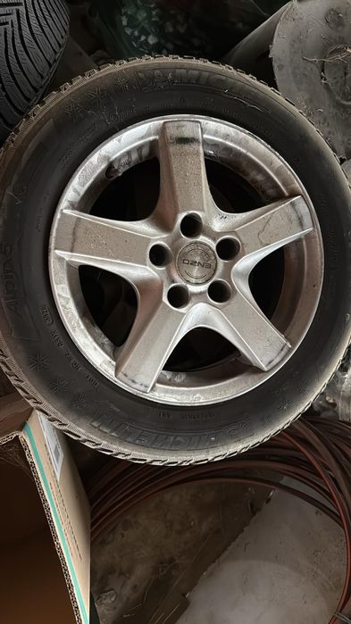 Jante Renault Megane