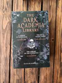 Box The Dark Academia Library
