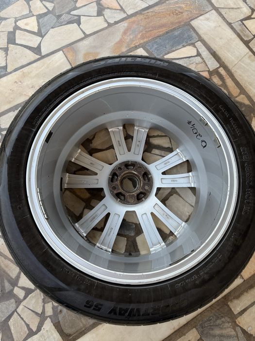 20 razmer Captiva 4 diska
