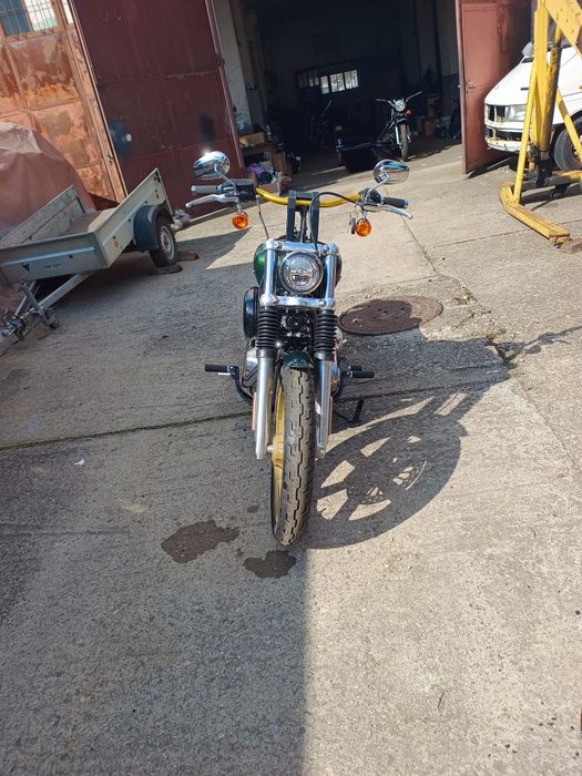 Harley Davidson Softaill FXST 2024 inmatriculata RO