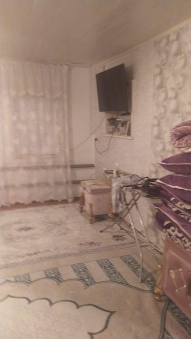 Обменяю дом в посёлке Жанибек на Уральск