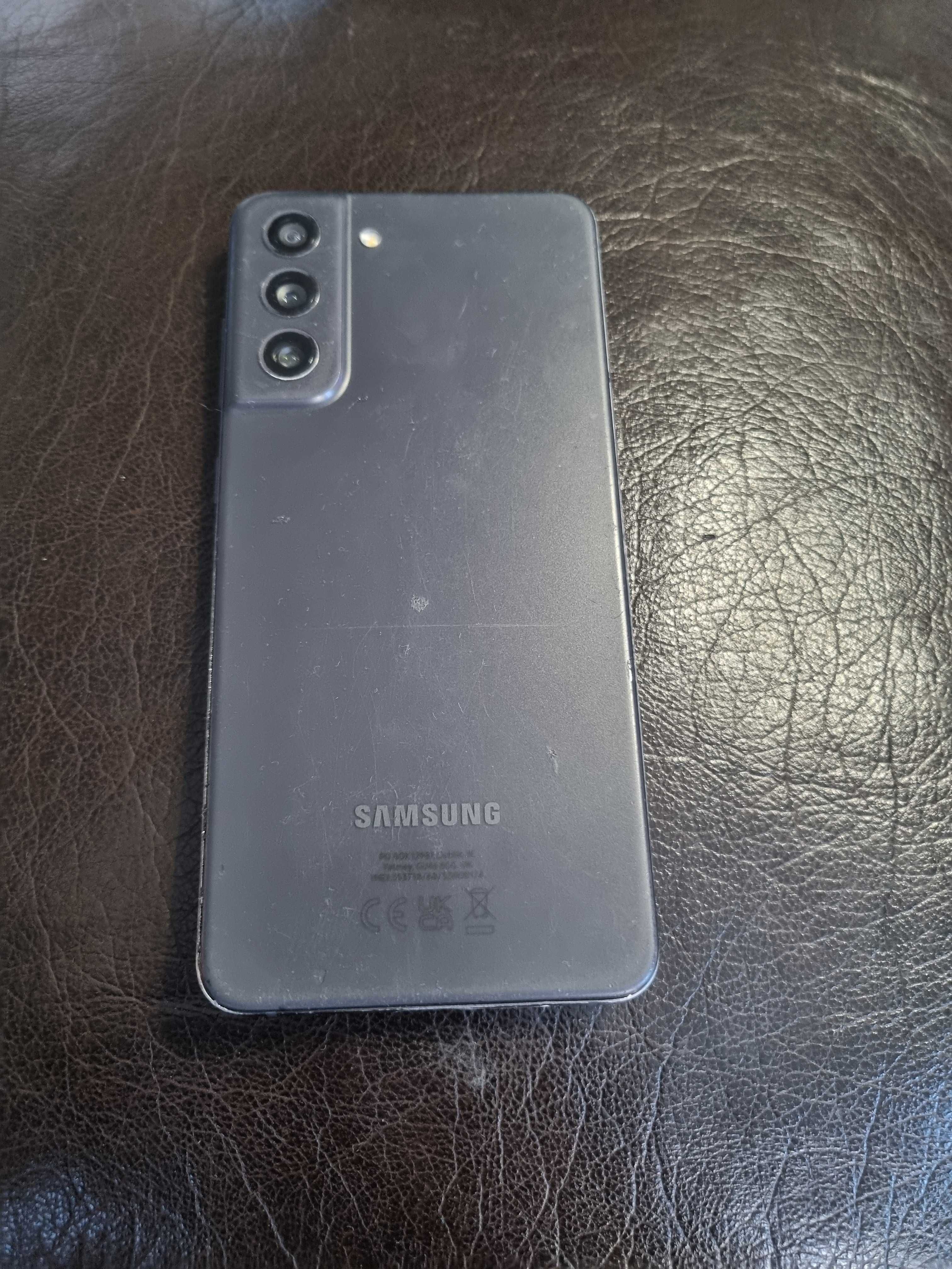 Samsung Galaxy - S21fe