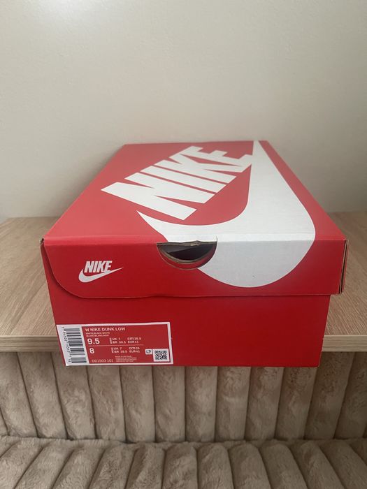 W Nike Dunk Low Panda