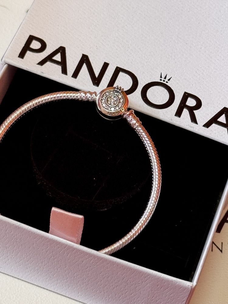 Пандора гривна Pandora